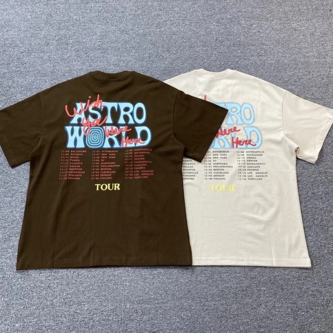 Travis Scott Cactus Jack T-shirt