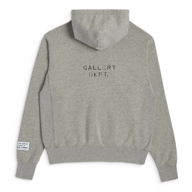 GALLERY DEPT. Logo Hoodie