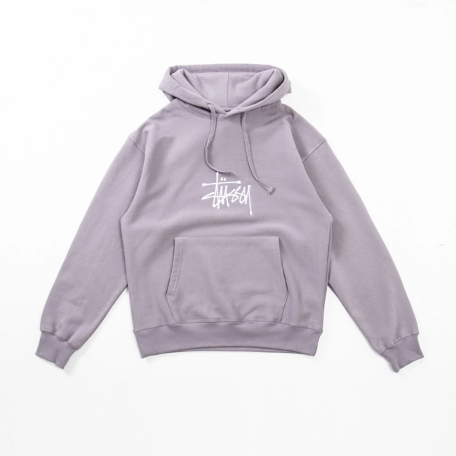 Stüssy Signature Logo Hoodie