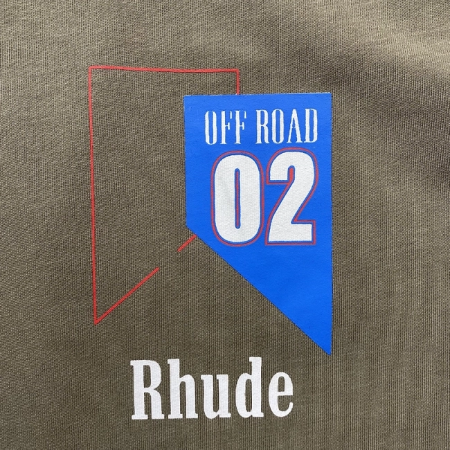 RHUDE T-shirt