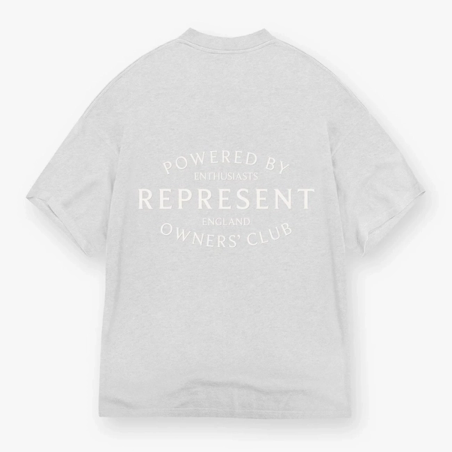 REPRESENT Owners Club Stamp T-Shirt