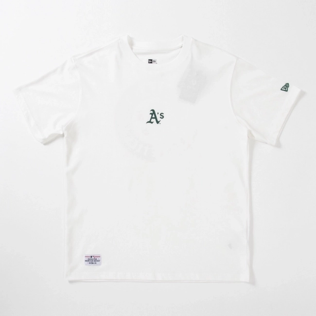 New Era Oakland Logo T-shirt