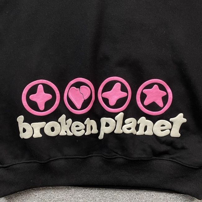 Broken Planet Hoodie