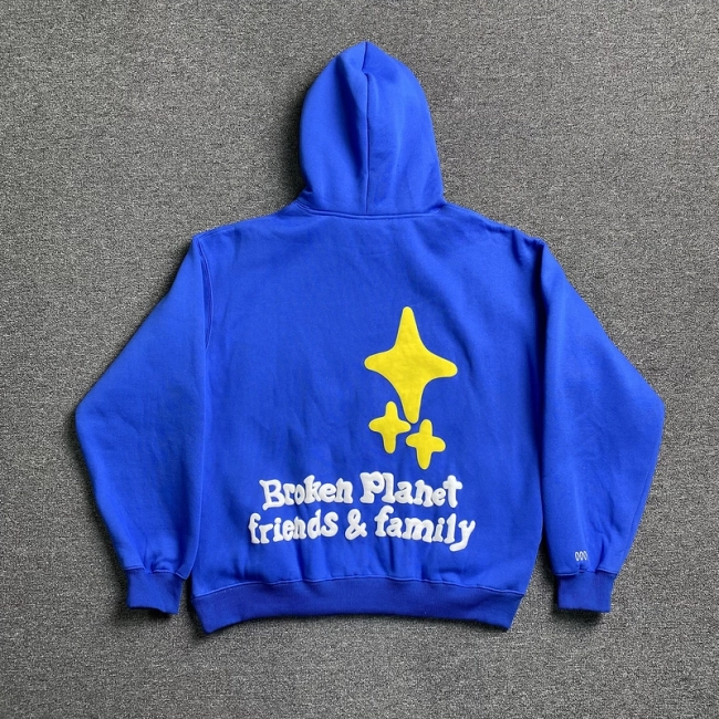 Broken Planet Hoodie