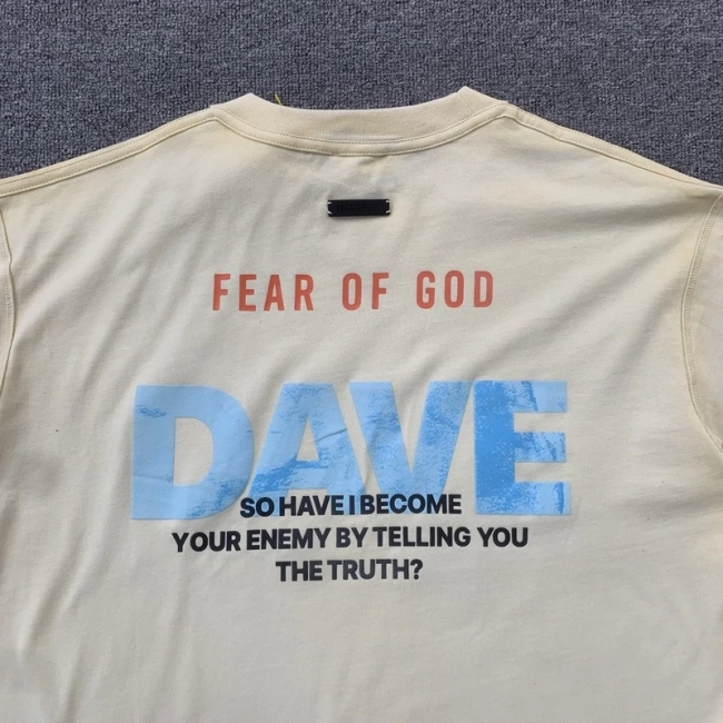 Fear of God T-shirt