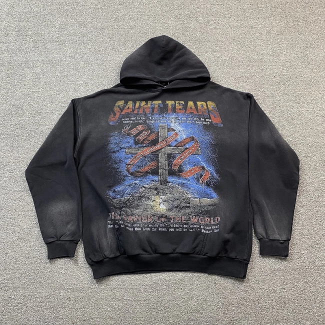 Saint Michael Hoodie