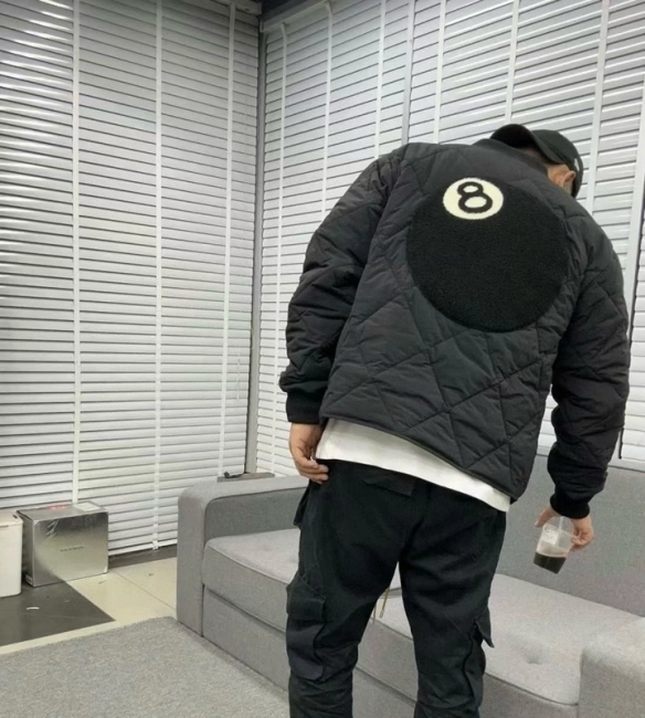 Stüssy Jacket