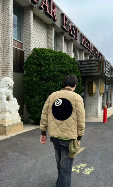 Stüssy Jacket