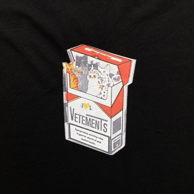 Vetements T-shirt