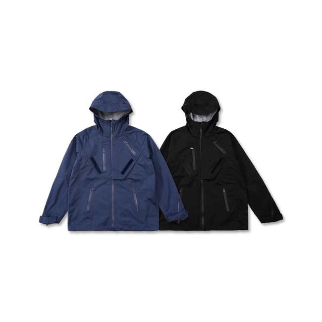 Undermycar Hard Shell Jacket