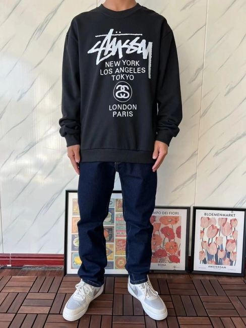 Stüssy Sweater 42410306