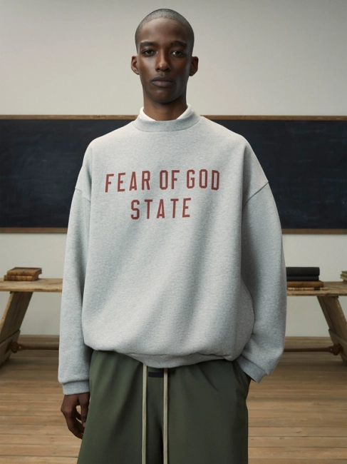 Fear of God Essentials Crewneck