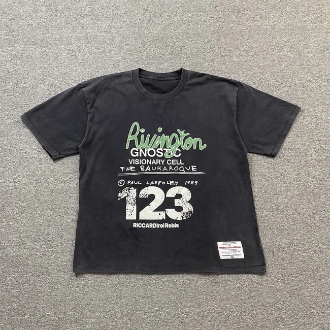 RRR123 T-shirt