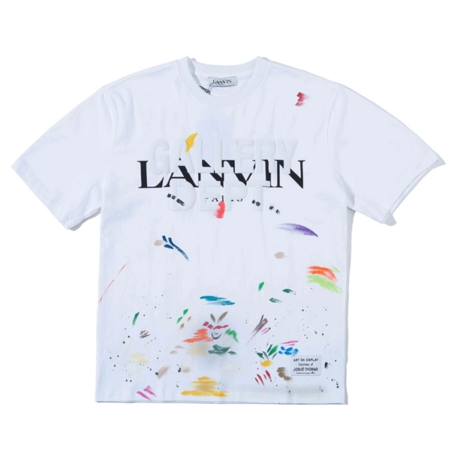 GALLERY DEPT. Lanvin Collaboration Tee