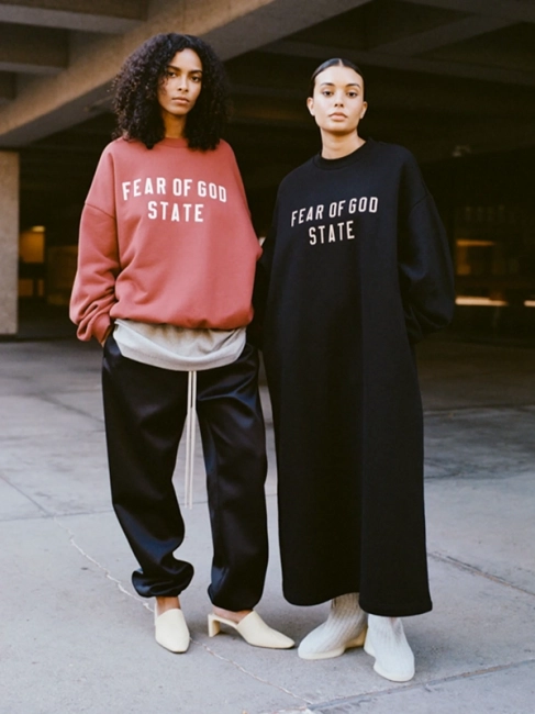 Fear of God Crewneck