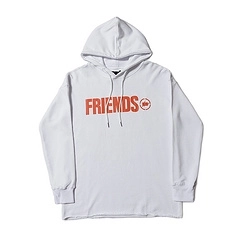 VLONE FRAGMENT FRIENDS HOODIE