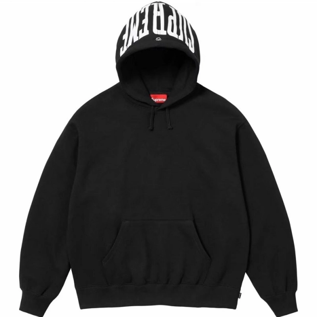 Supreme Warm Up Hooded Sweatshirt