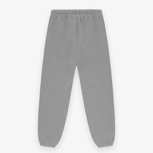 Fear of God Essentials Letter Print Cuffed Sweatpants