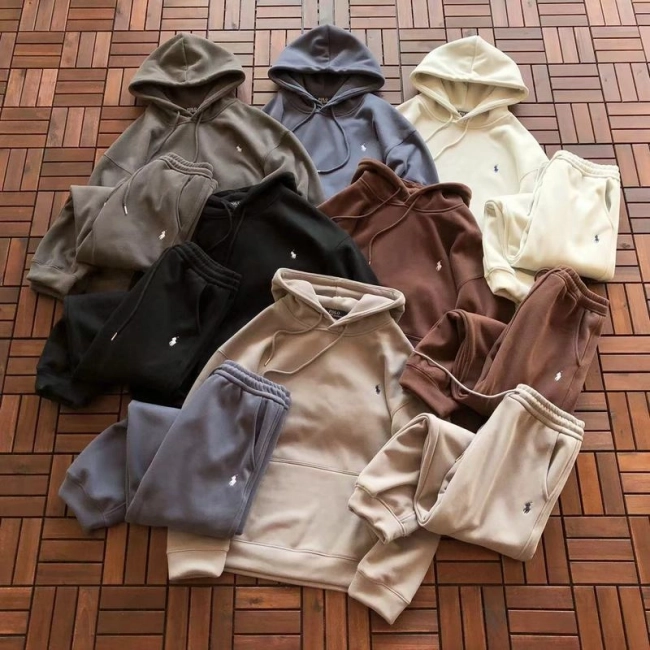 Ralph Lauren Hoodie Trousers