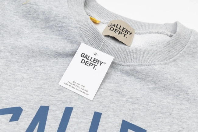 Gallery Dept. Art Dept Crew Neck Sweatshirt