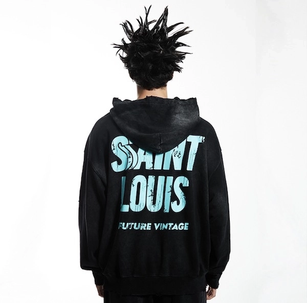 Saint Louis Hoodie