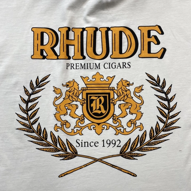 RHUDE T-SHIRT