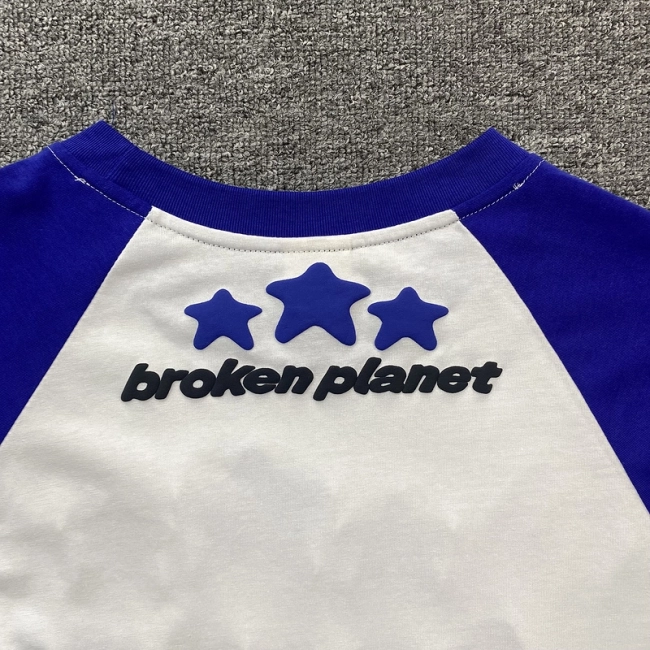 Broken Planet T-shirt