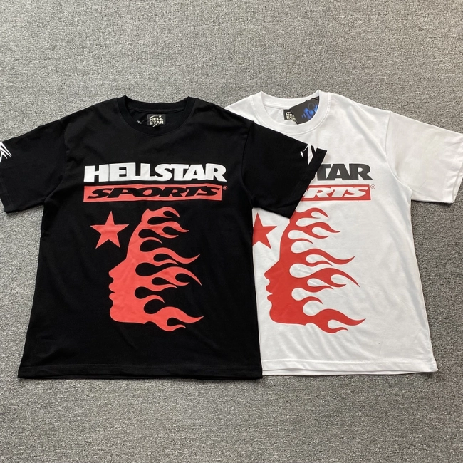 HELLSTAR T-shirt