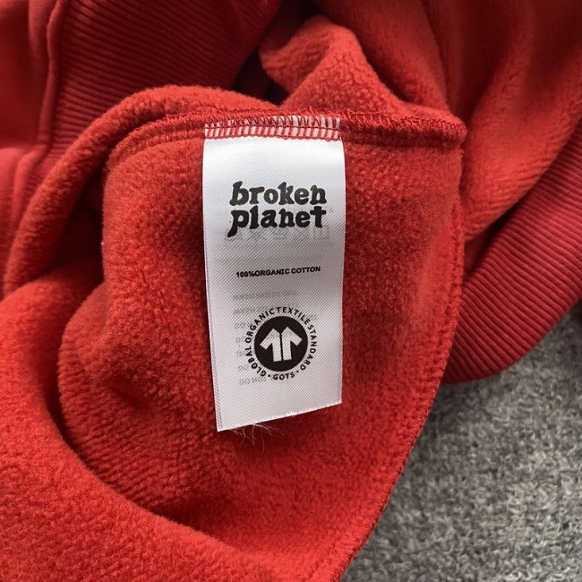 Broken Planet Hoodie