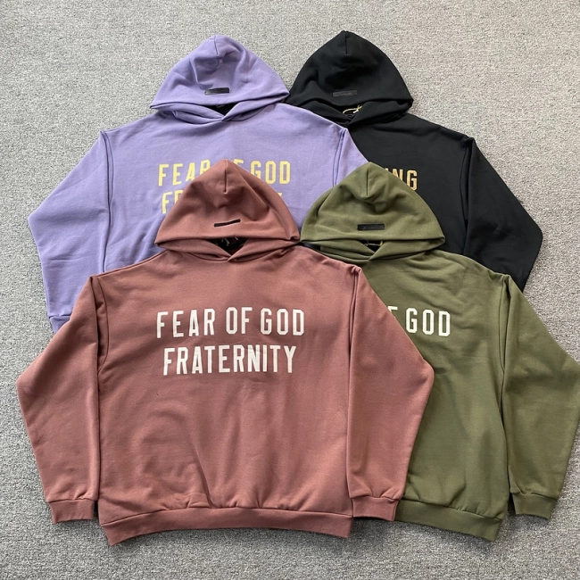 Fear of God Hoodie