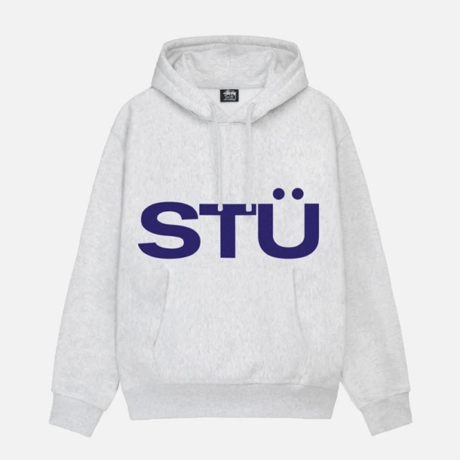 Stüssy All Caps Hoodie