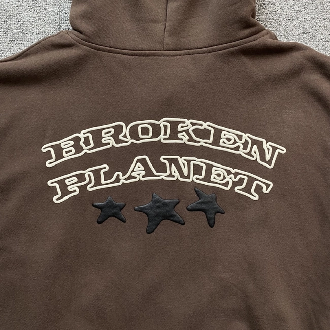 Broken Planet Hoodie