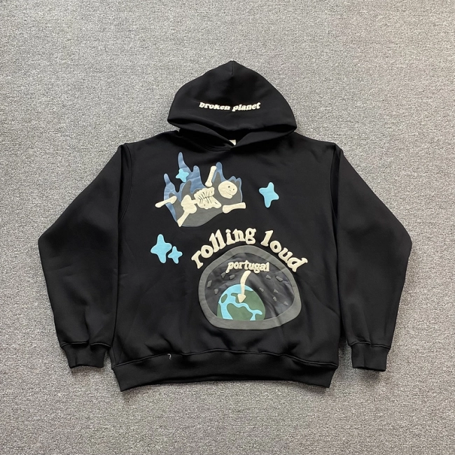 Broken Planet Hoodie