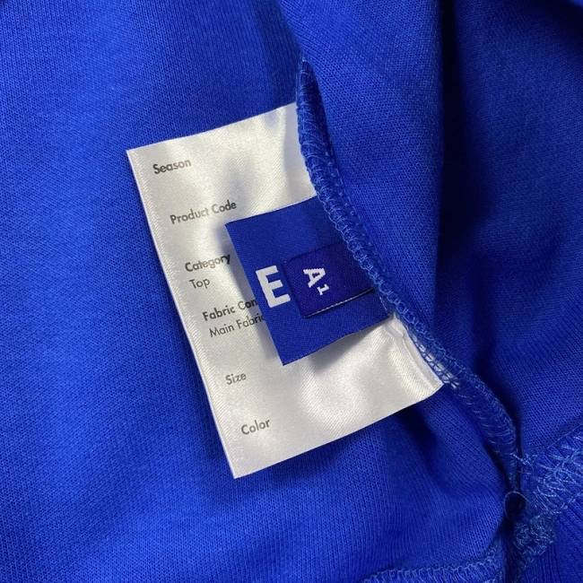 ADER ERROR Mask hoodie