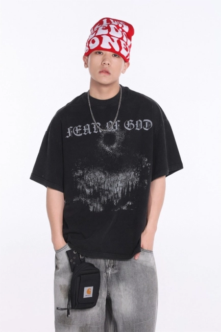 Fear of God ESSENTIALS T-shirt