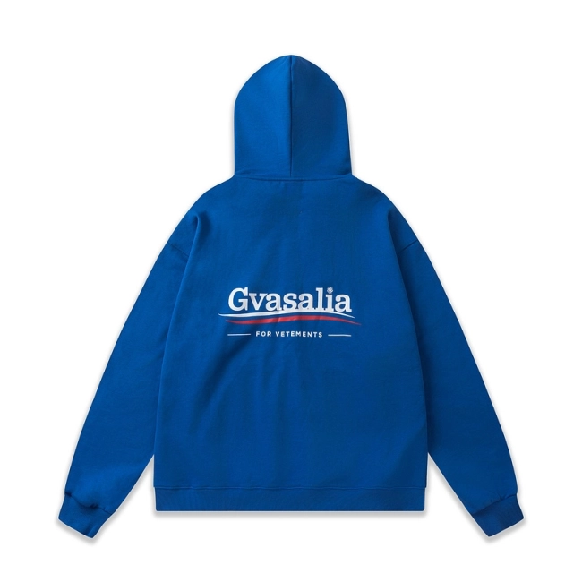 Vetements GVASALIA Jacket Hoodie