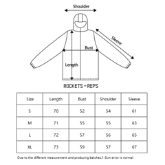 Chrome Hearts X Deadly Dolls Zip Up Hoodie