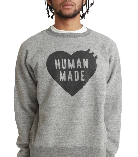 Human Made Crewneck