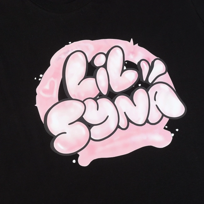 SYNA LIL TEE BLACK