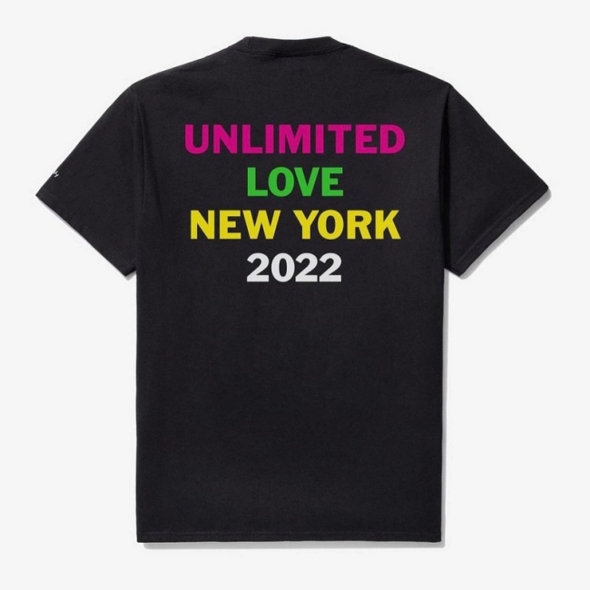 Noah Unlimited Love Tour Tee