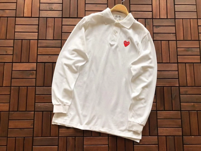 Comme des Garçons Polo