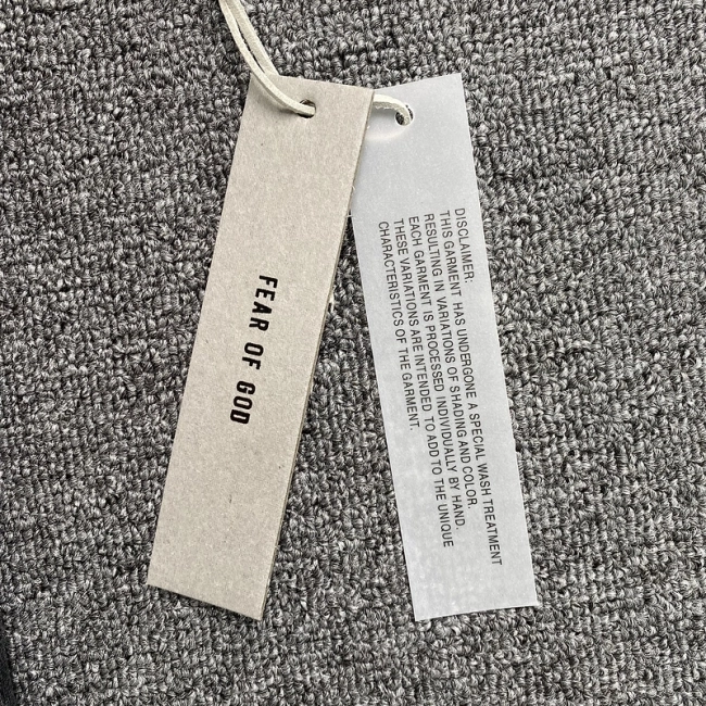 Fear of God ESSENTIALS T-shirt