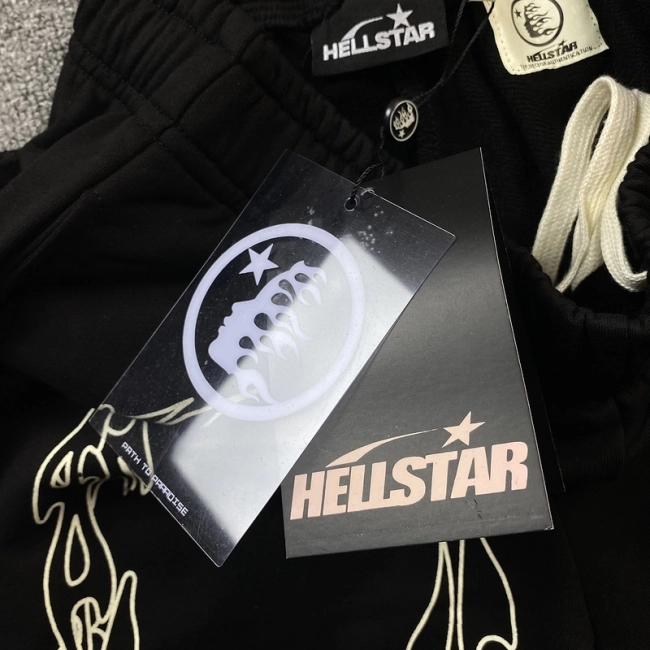 HELLSTAR Shorts