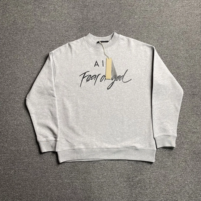 Fear of God ESSENTIALS Crewneck