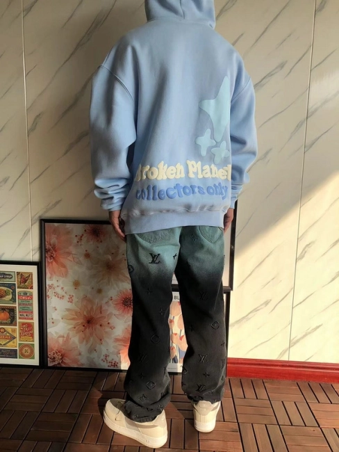 Broken Planet Hoodie