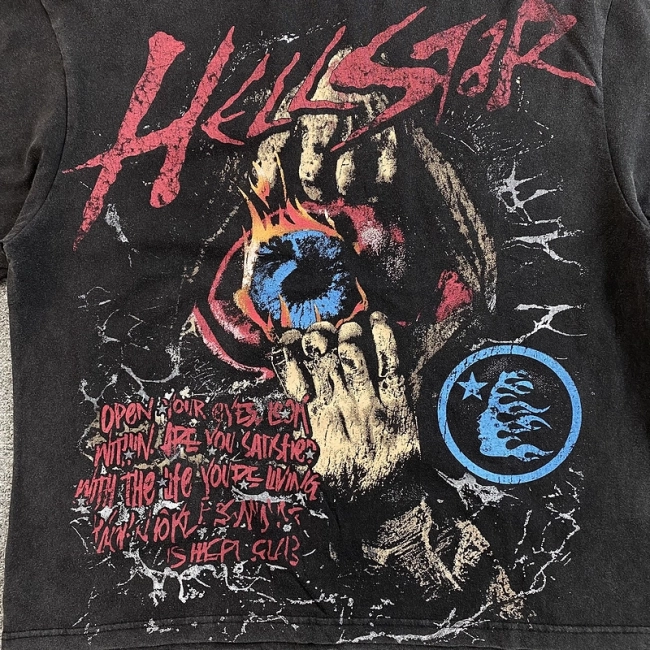 HELLSTAR T-shirt