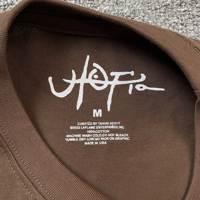 Travis Scott Utopia T-shirt