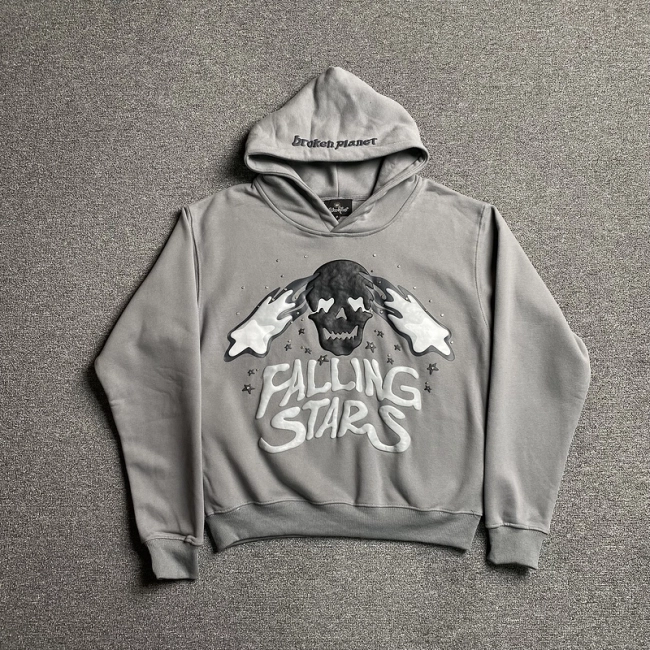 Broken Planet Hoodie