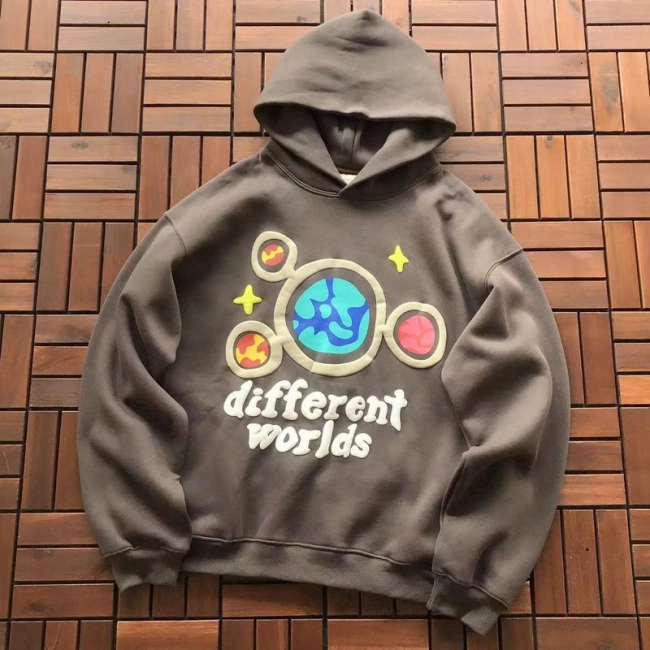 Broken Planet Hoodie