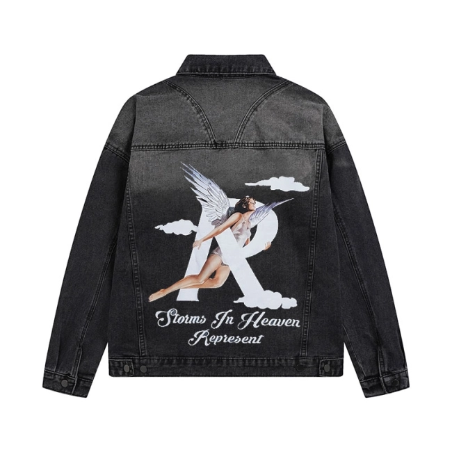 Represent Storms In Heaven Jacket